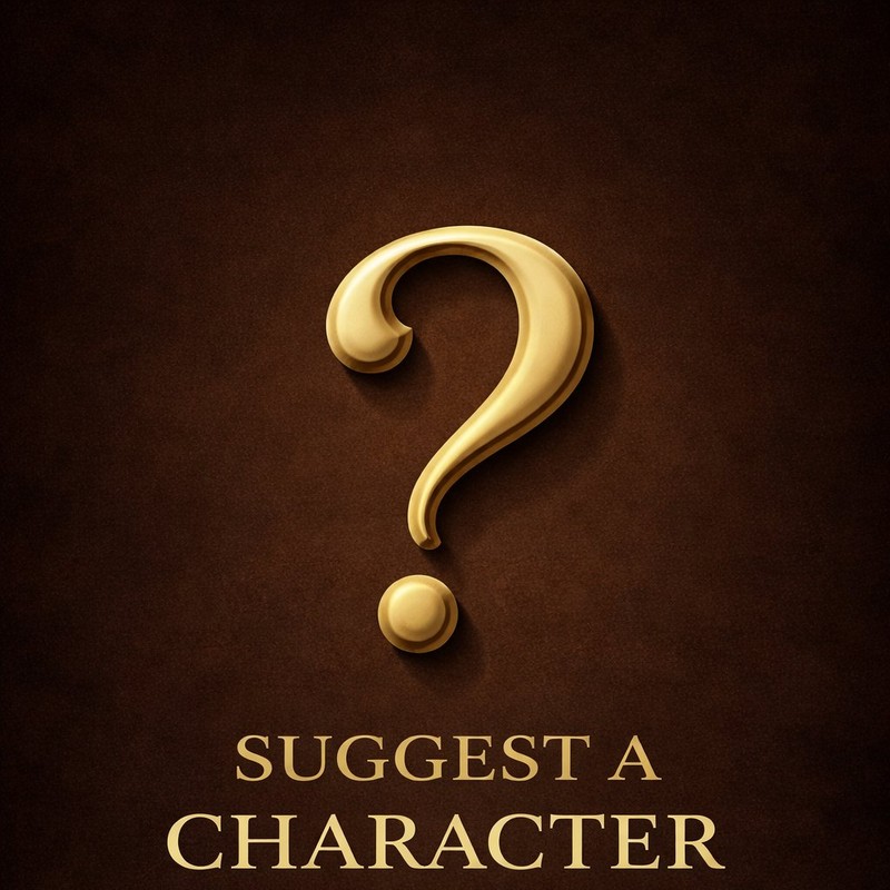 Suggest a Character